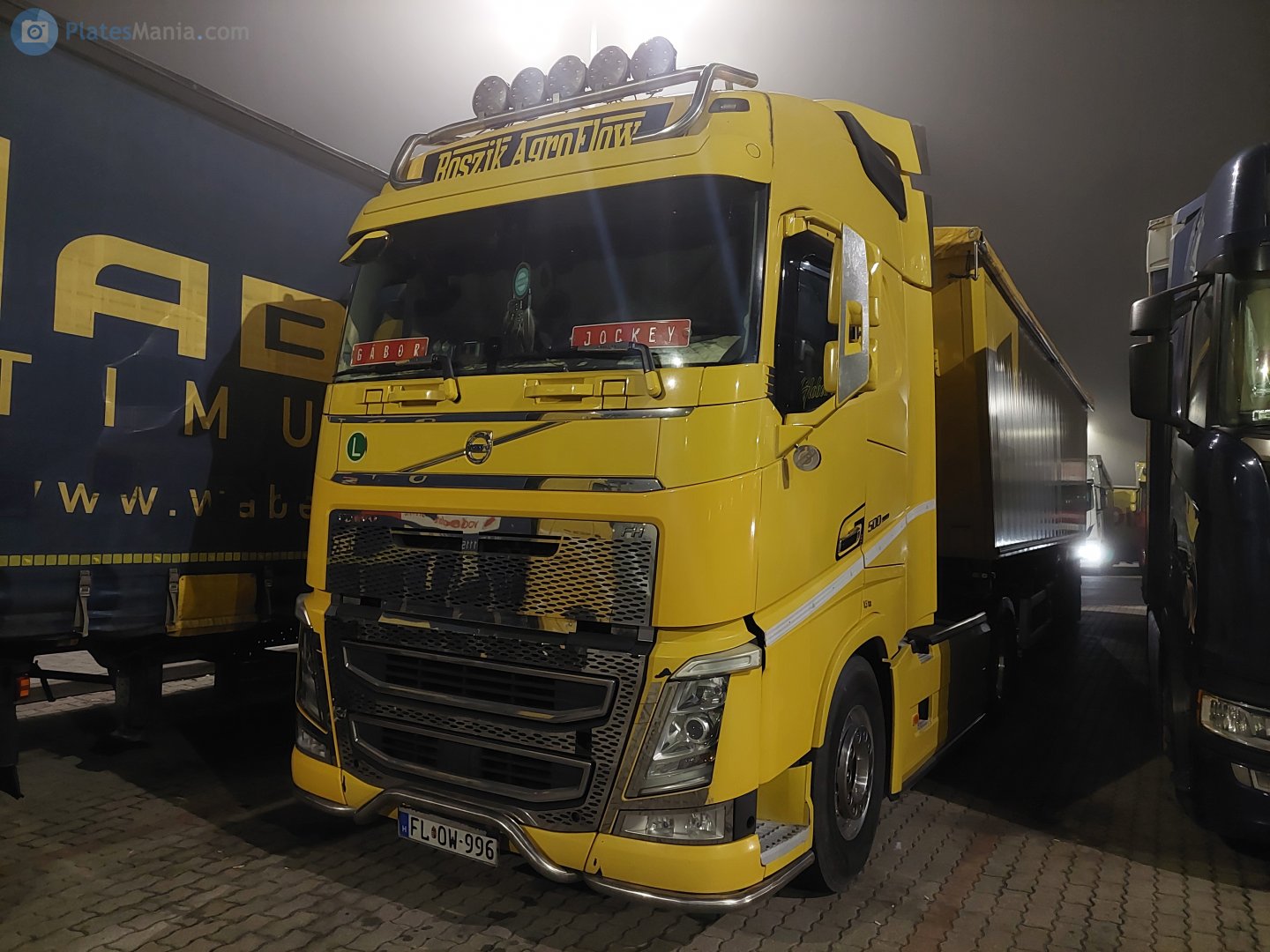 FL OW-996, Volvo FH 3rd gen, 2012–2020
