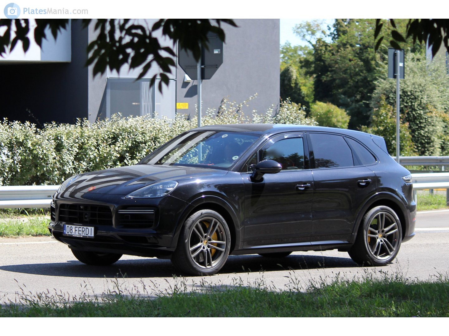 O8 FERDI, Porsche Cayenne 3rd gen SUV (PO536; 9Y0), 2017–2023