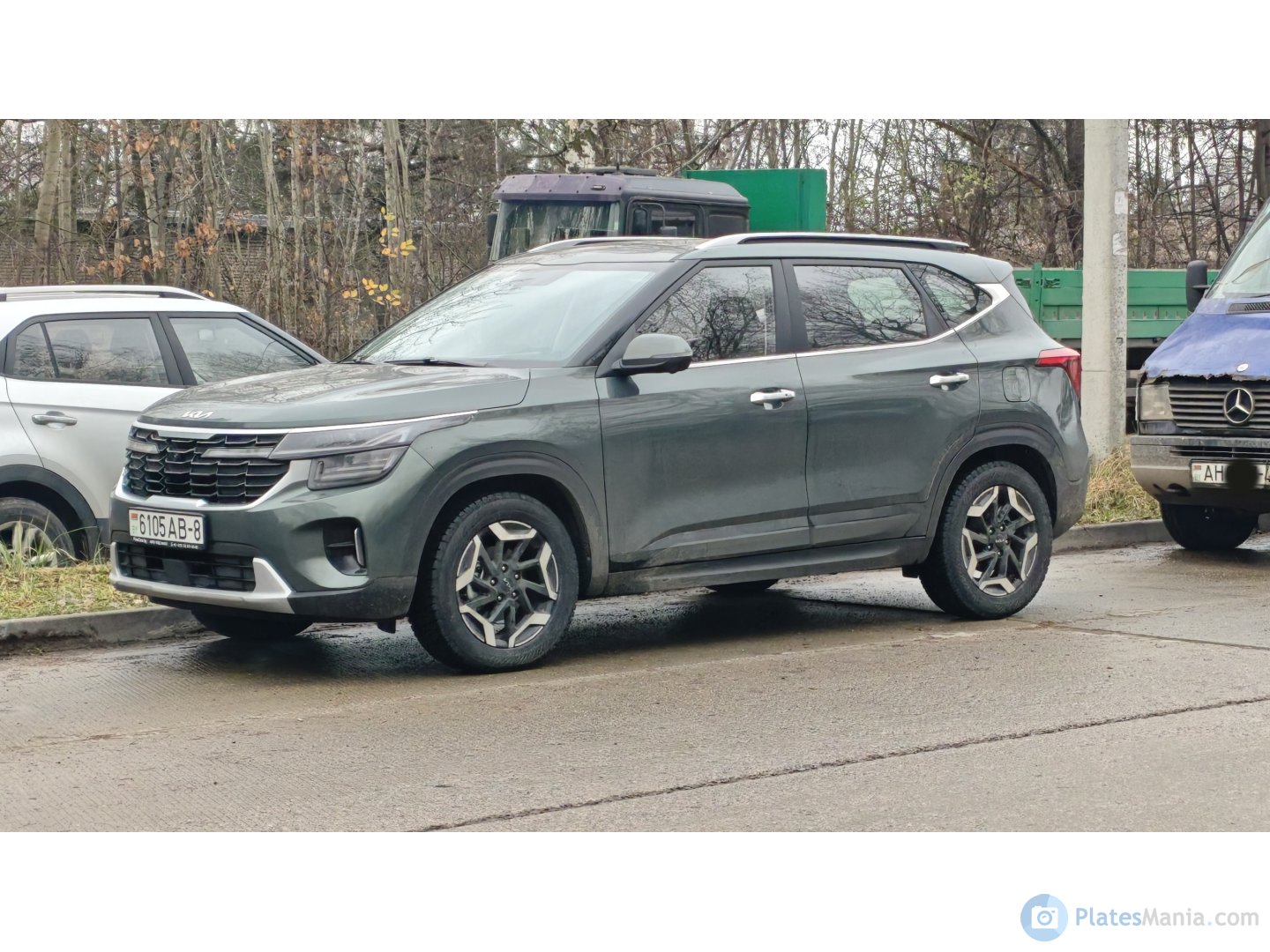 6105 AB-8, Kia Seltos 1st gen (SP2/SP2i/SP2c), facelift, 2022–