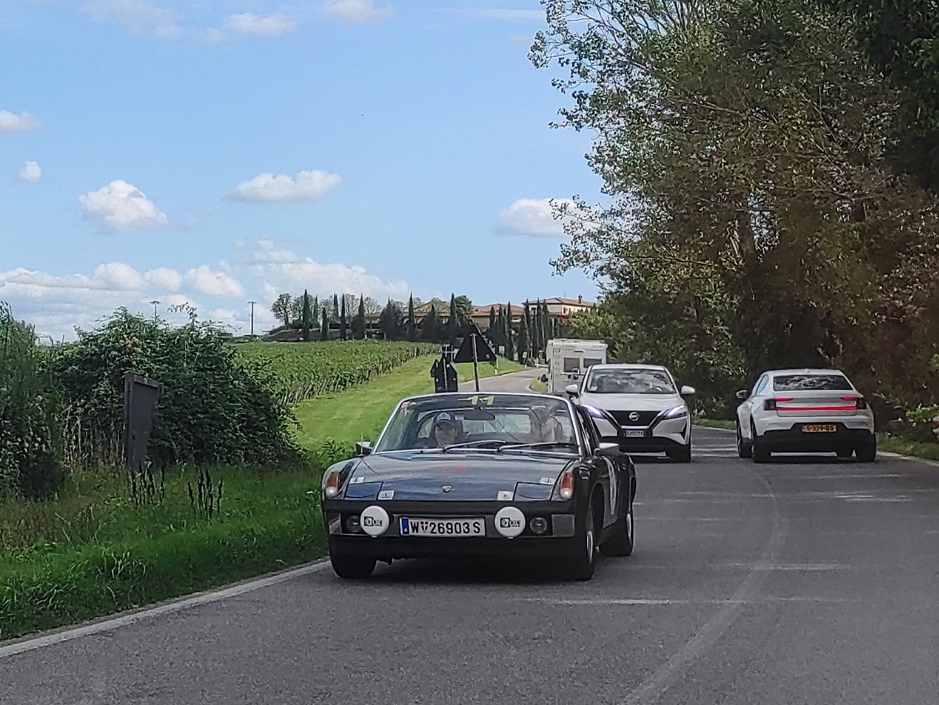 W 26903 S, Porsche 914 1st gen, 1969–1976