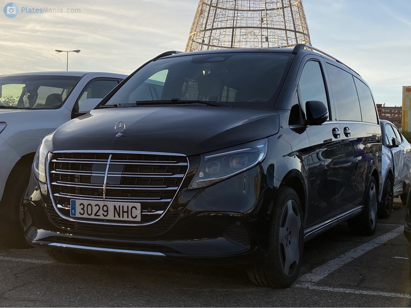 3029 NHC, Mercedes-Benz V-Klasse 3rd gen (W447), facelift, 2023–