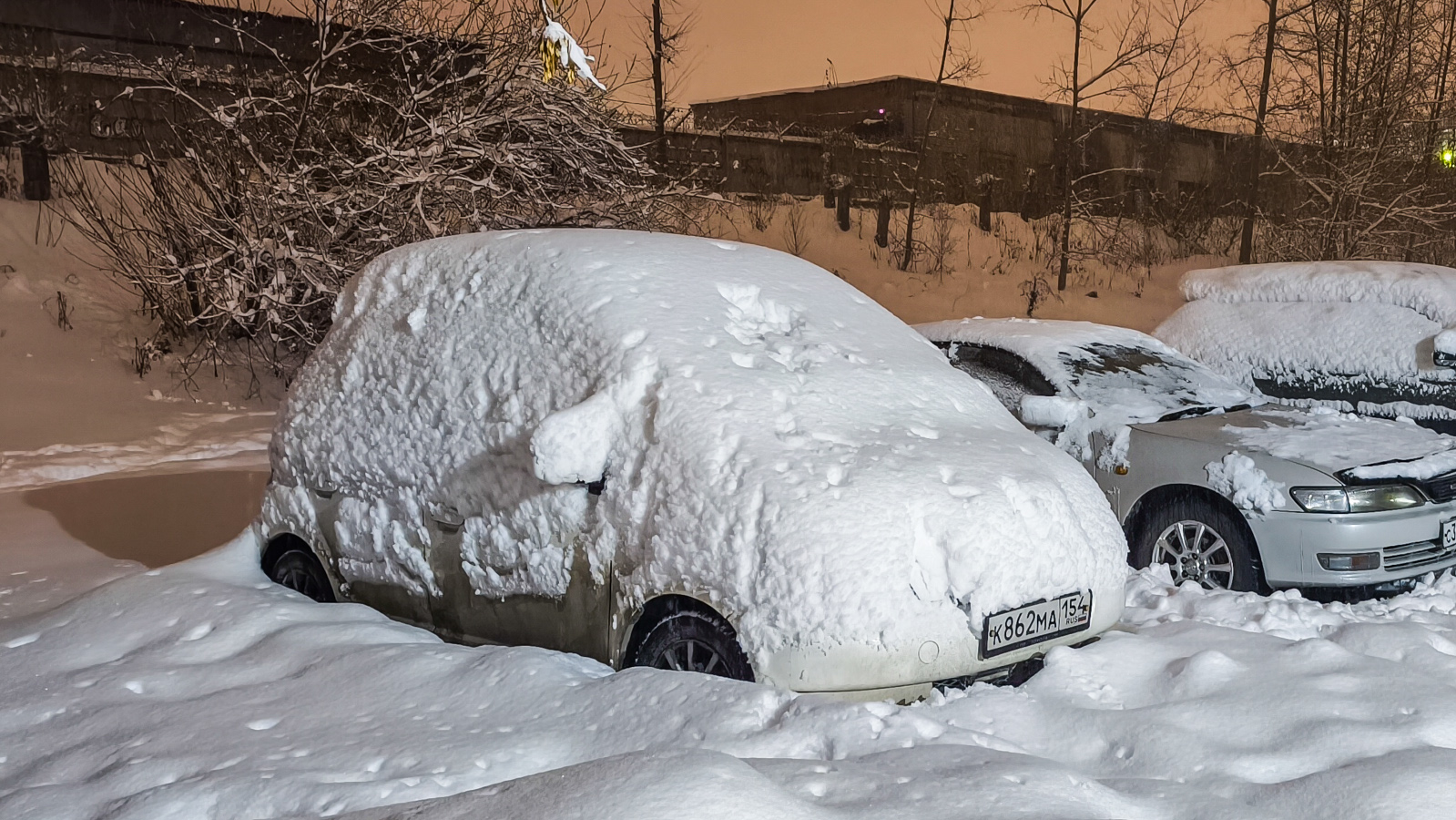 к 862 ма 154, Toyota Vitz 1st gen 5-door Hatch (XP10), 1999–2005