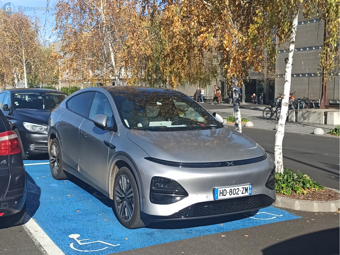 HD-802-ZM, XPeng G6 1st gen, 2023–