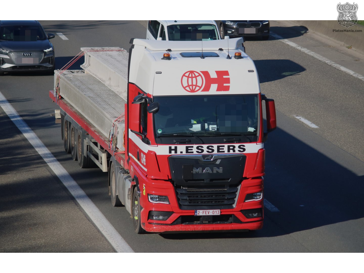 2-FEV-013, MAN TGX 2nd gen, 2020–