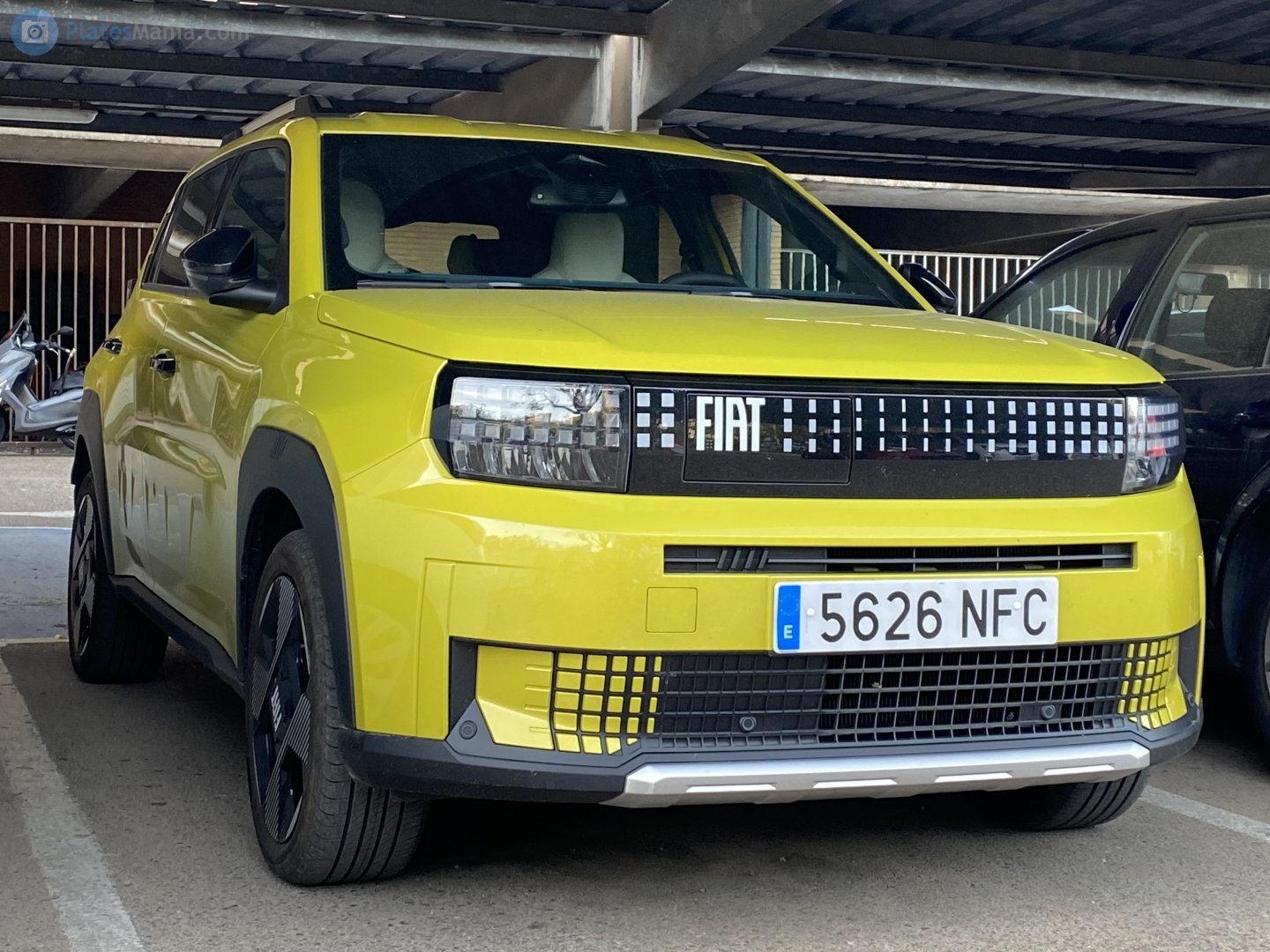 5626 NFC, FIAT Panda 4th gen Grande Panda (328), 2025–