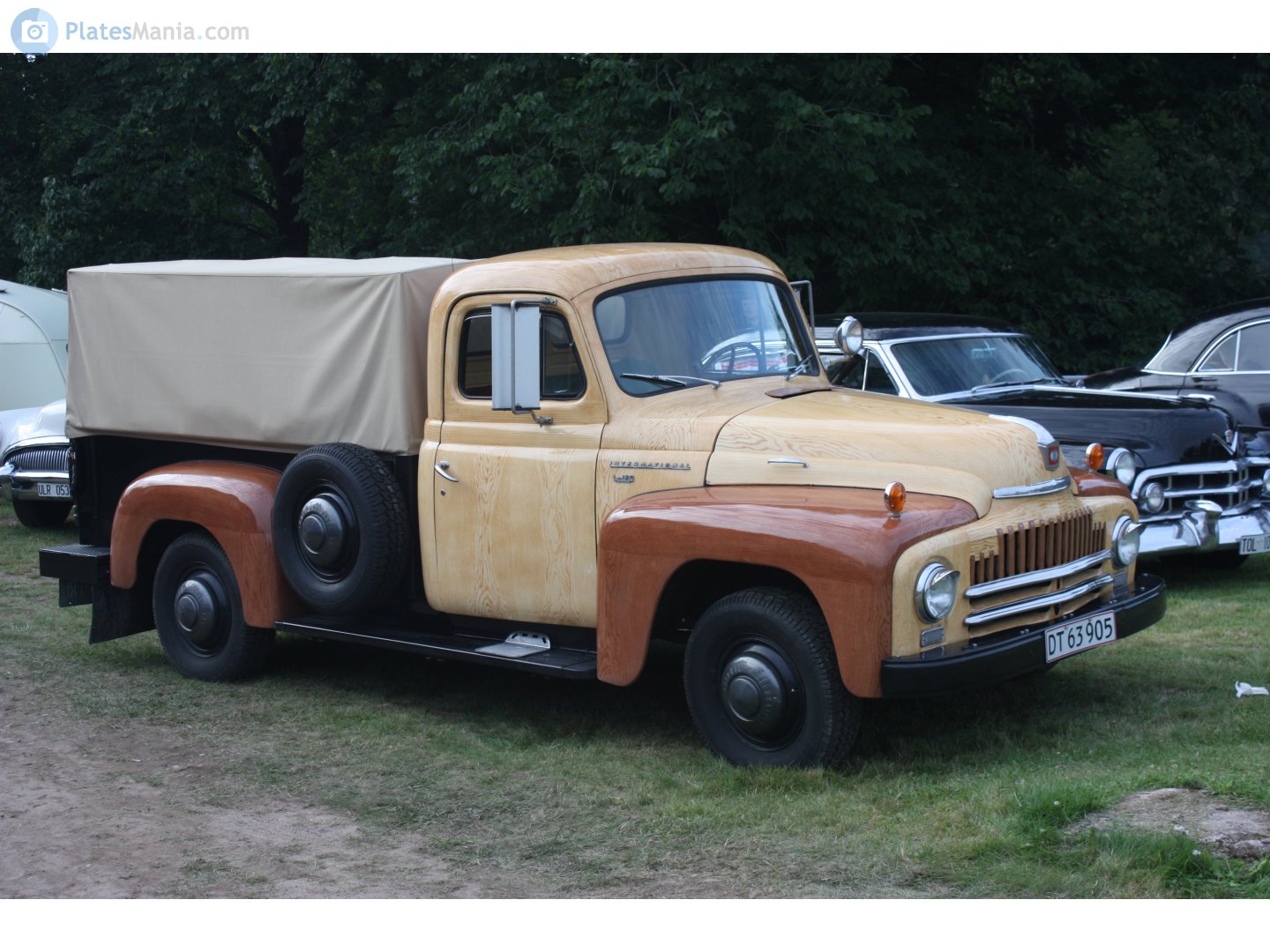 DT 63905, International Pickup 