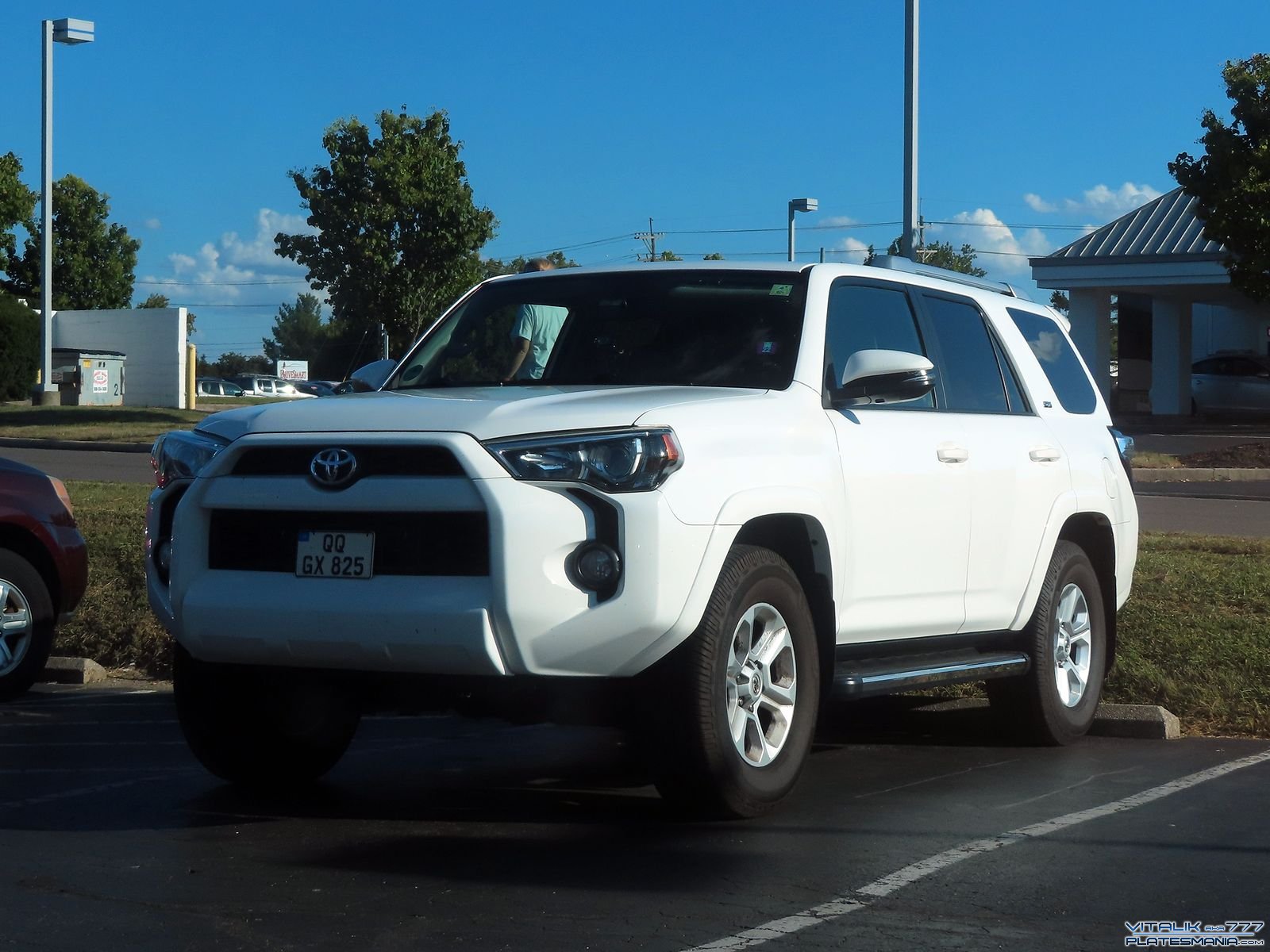 QQ GX 825, Toyota 4Runner 5th gen (N280), facelift, 2013–2024