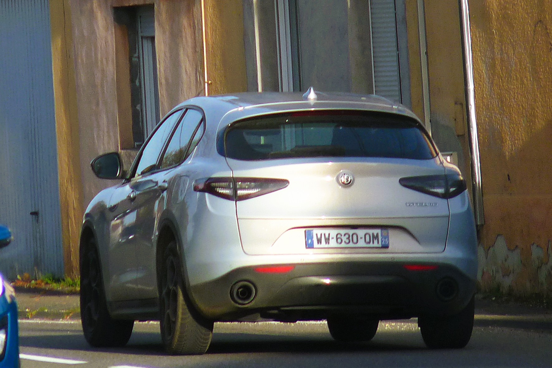 WW-630-QM, Alfa Romeo Stelvio 1st gen (949), 2017–