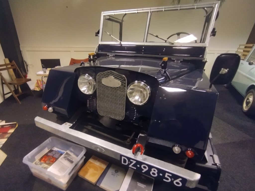 DZ-98-56, Minerva Tout Terrain 