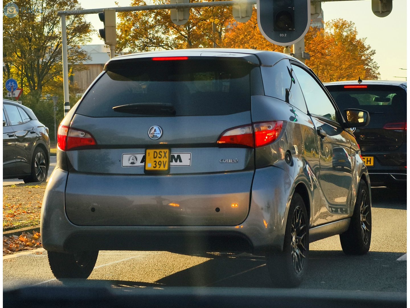 DSX-39-V, Aixam City 3rd gen, 2016–