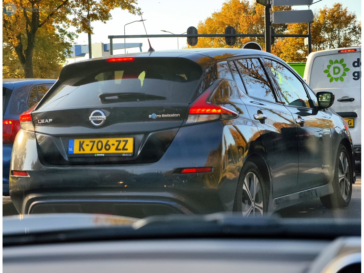 K-706-ZZ, Nissan Leaf 2nd gen (ZE1), 2017–