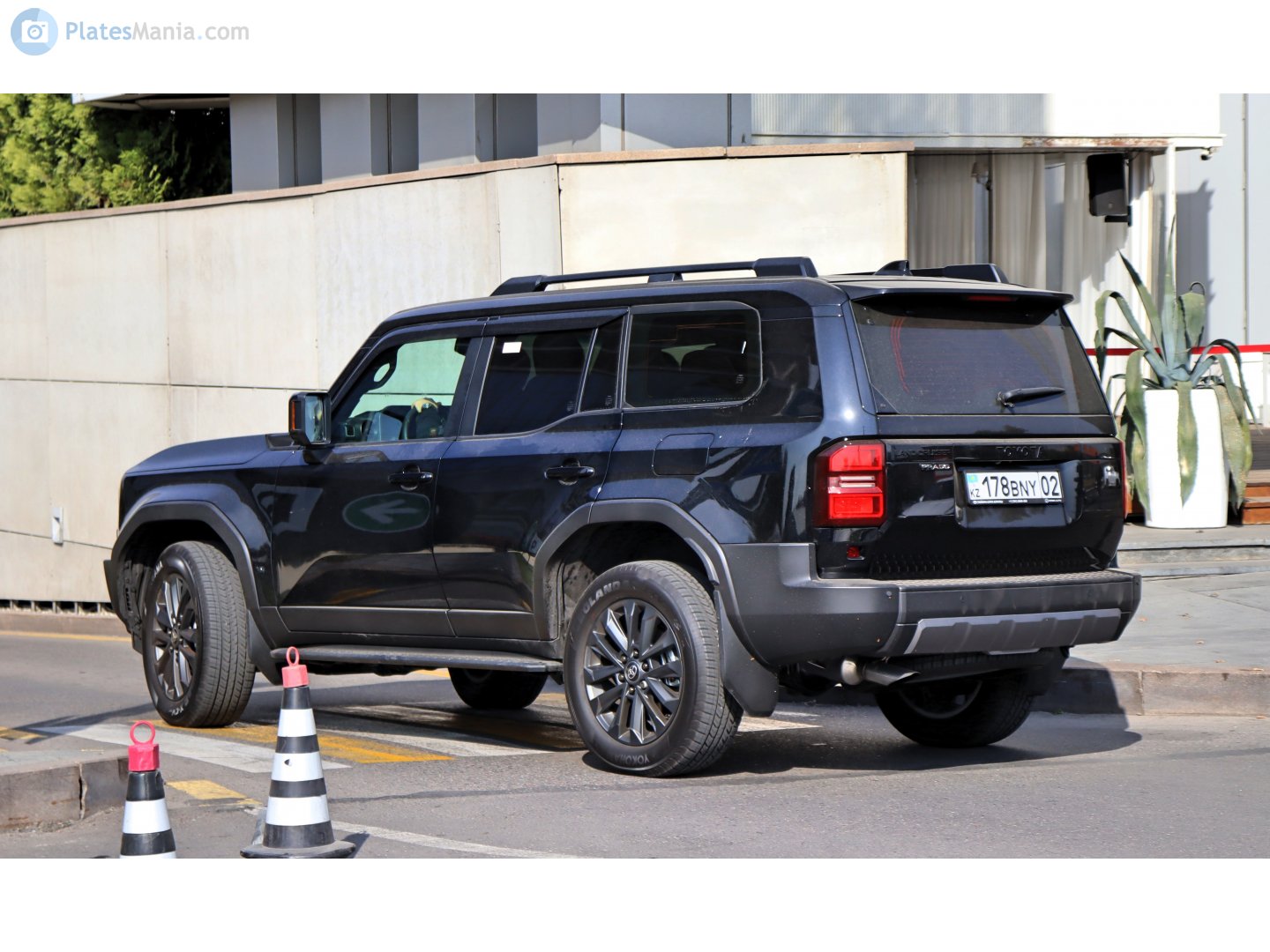 178 BNY 02, Toyota Land Cruiser Prado 5th gen (J250), 2023–