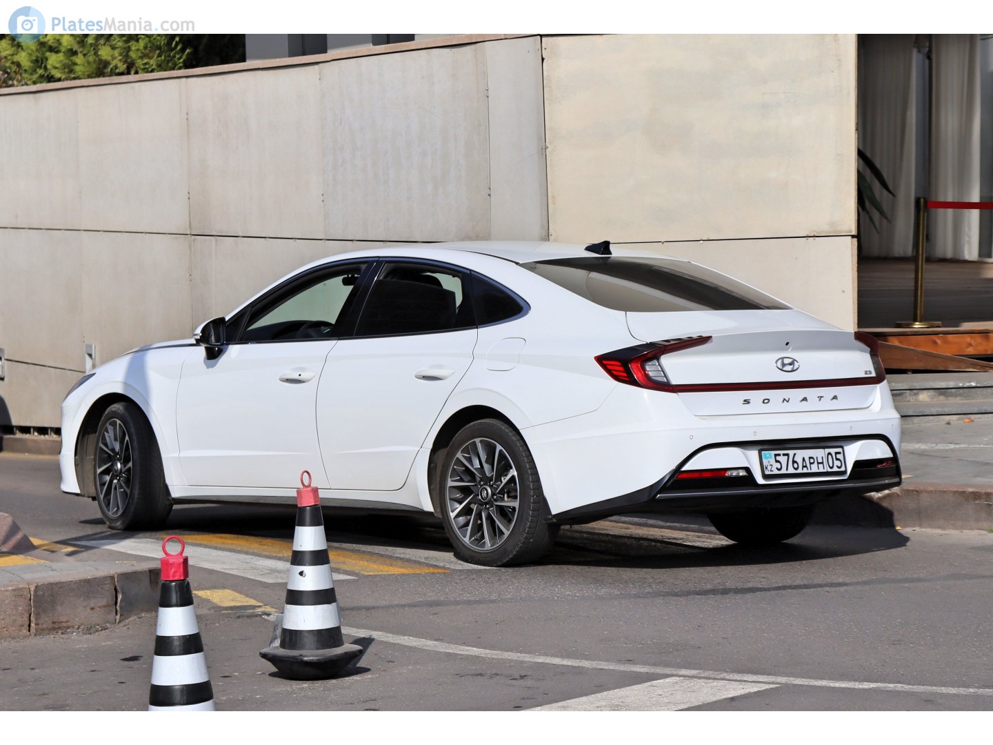 576 APH 05, Hyundai Sonata 8th gen (DN8), 2019–2024