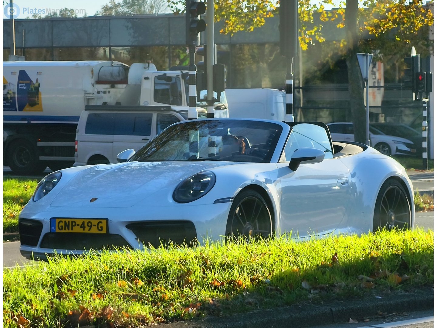 GNP-49-G, Porsche 911 8th gen Cabrio (992.1), 2019–2024