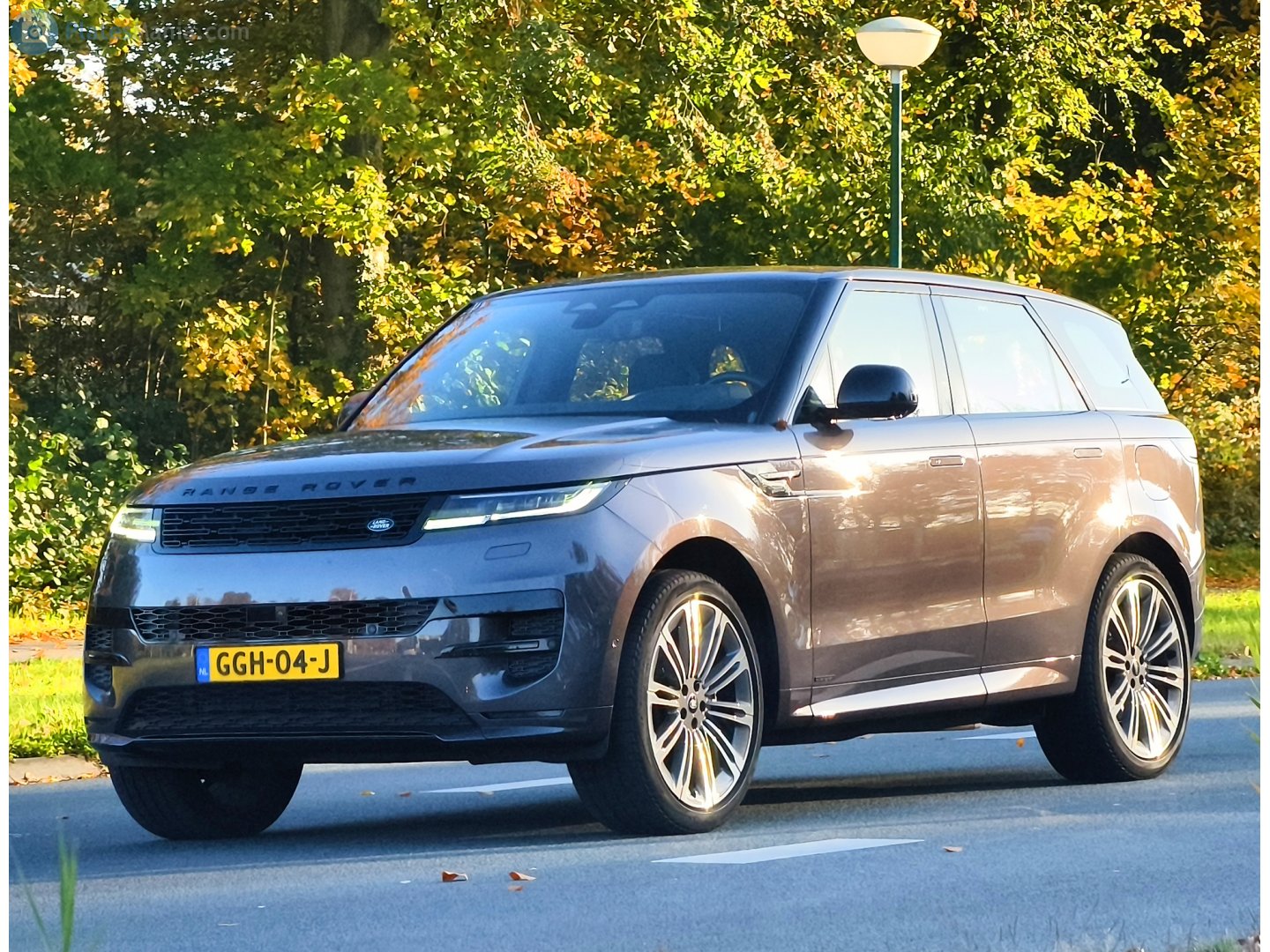 GGH-04-J, Land Rover Range Rover Sport 3rd gen (L461), 2022–