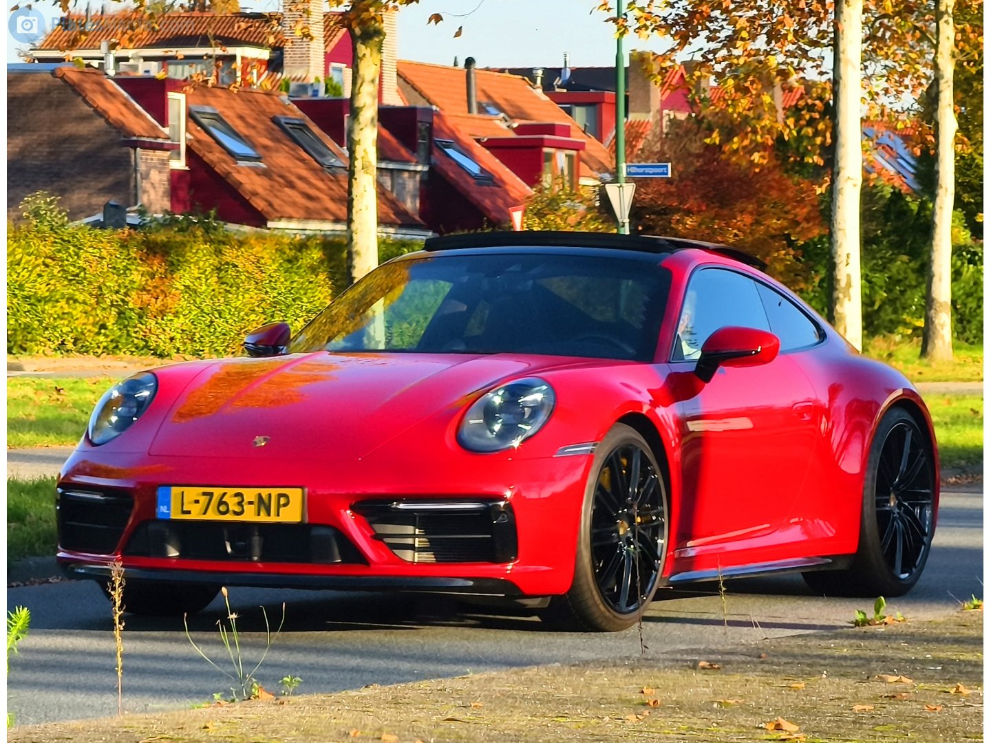 L-763-NP, Porsche 911 8th gen Coupé (992.1), 2019–2025