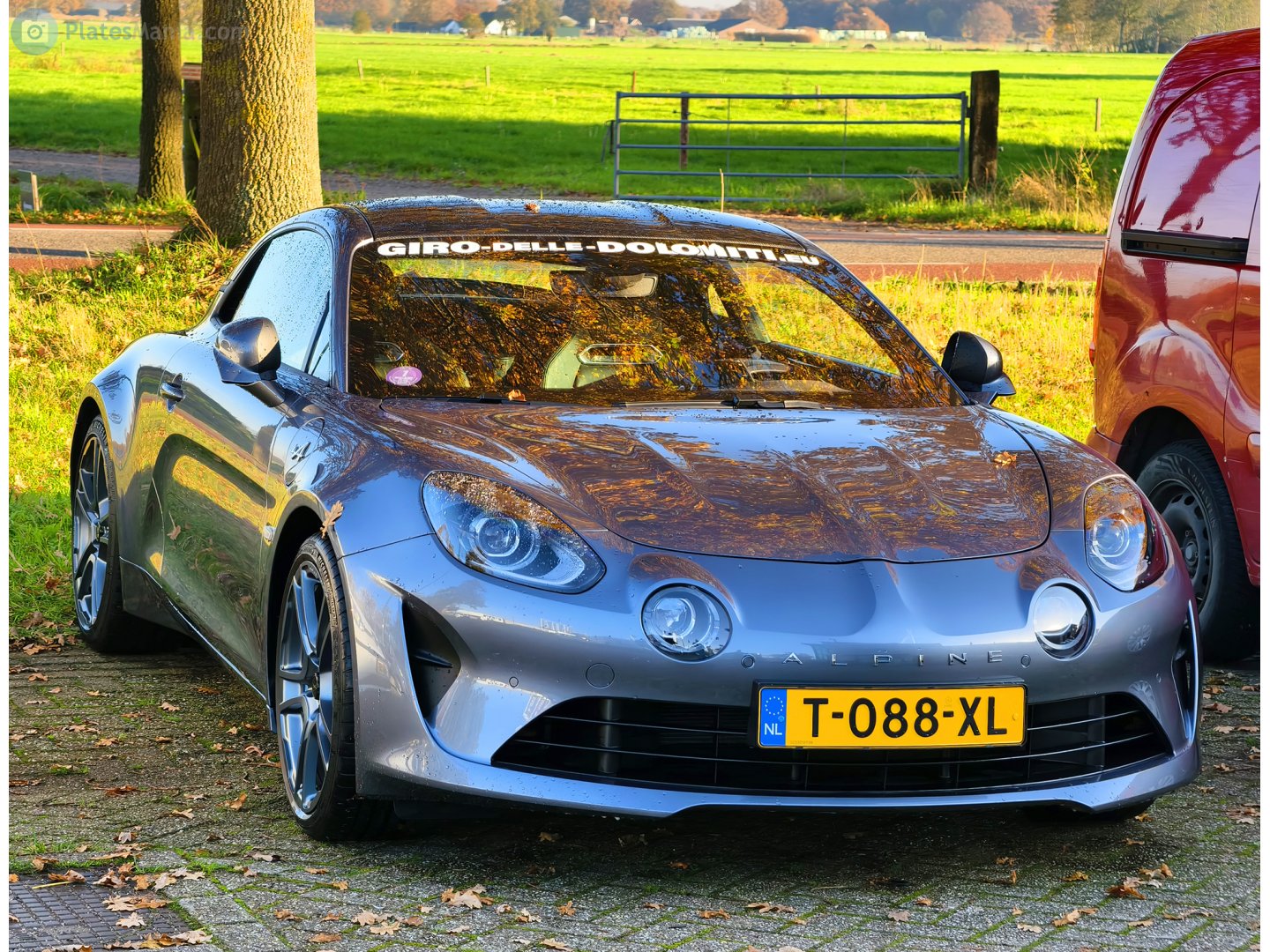 T-088-XL, Alpine A110 2nd gen, 2017–