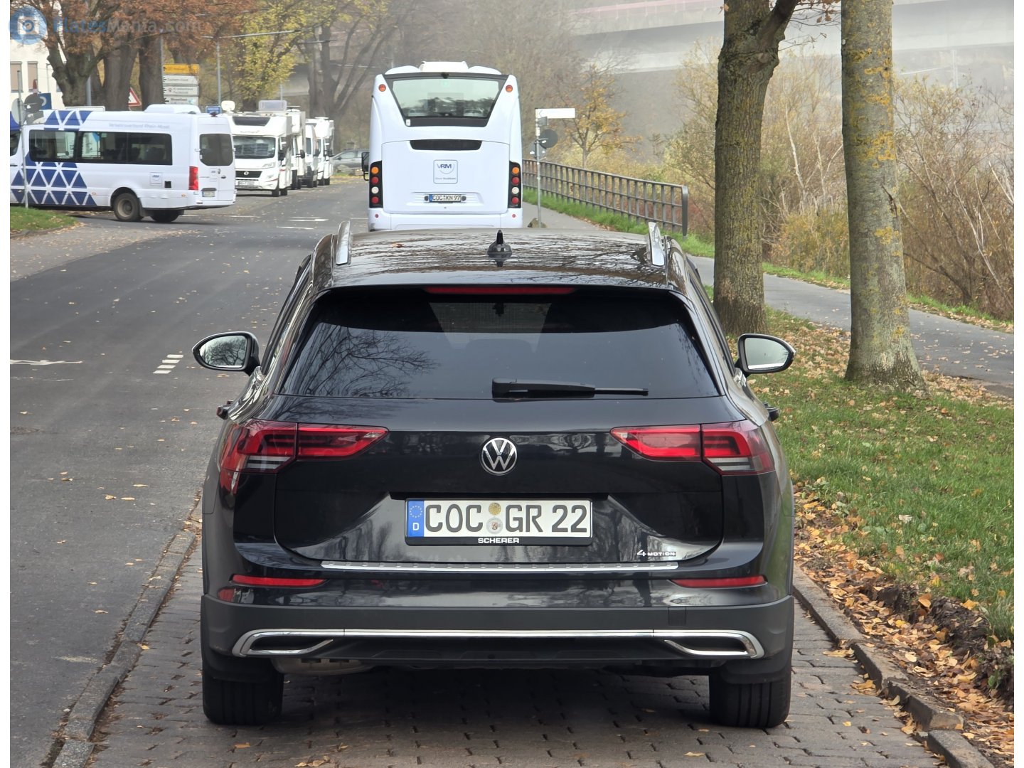 COC GR 22, Volkswagen Golf 8th gen Variant (CD1), 2020–