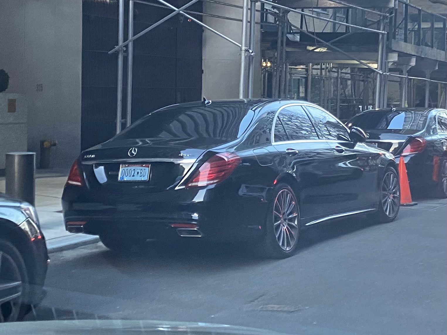 0002 WBD, Mercedes-Benz S-Klasse 8th gen Sedan (W222/V222), 2013–2020