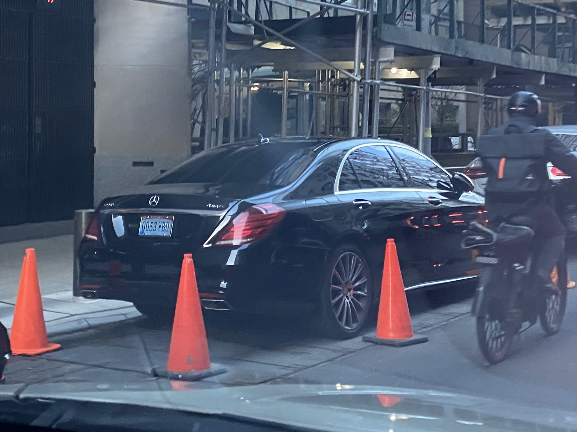 0053 WBD, Mercedes-Benz S-Klasse 8th gen Sedan (W222/V222), 2013–2020