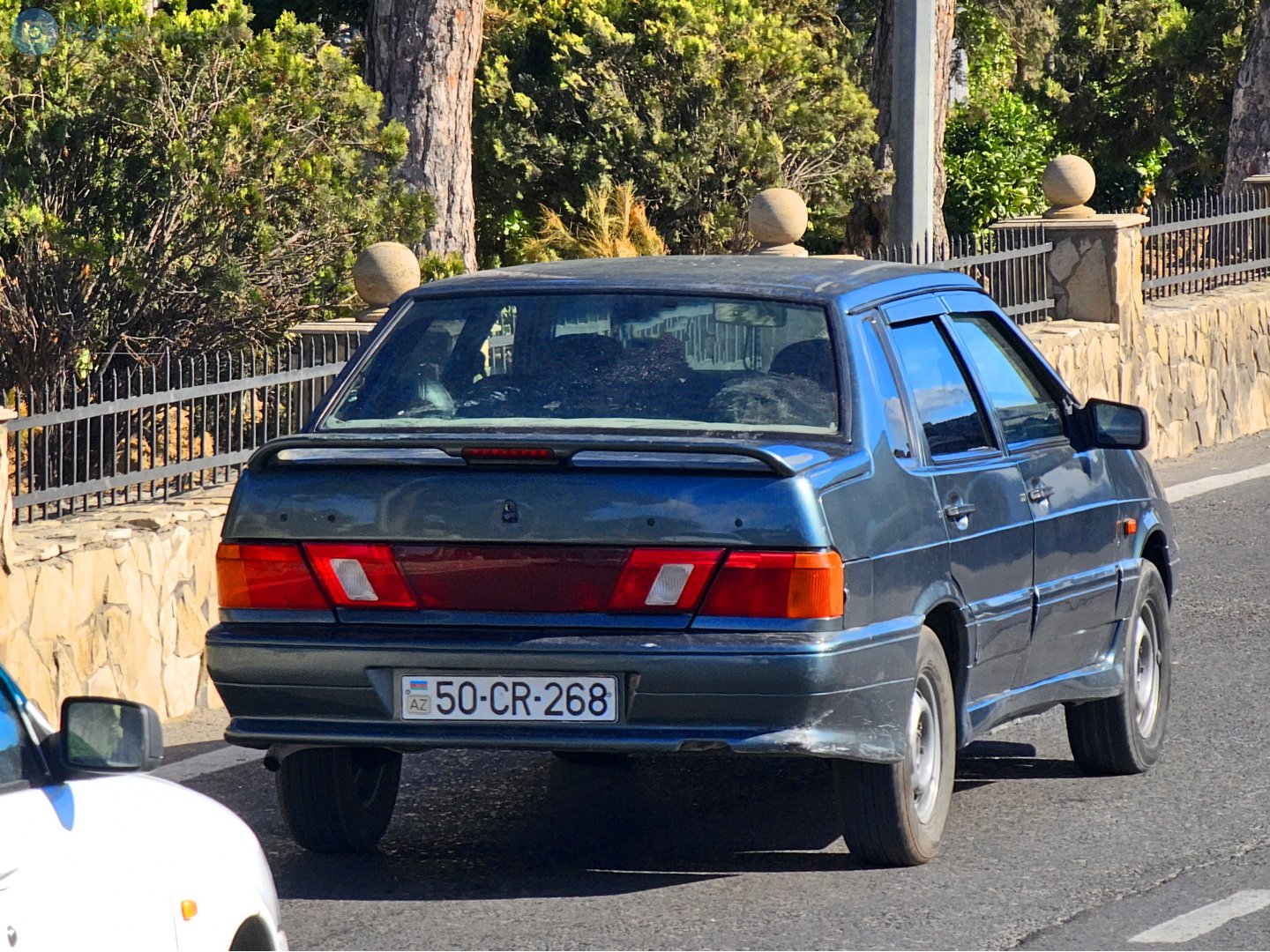 50 CR 268, Lada (VAZ) 2115 