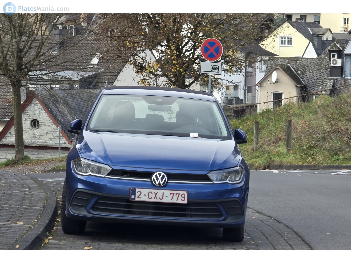 2-CXJ-779, Volkswagen Polo 