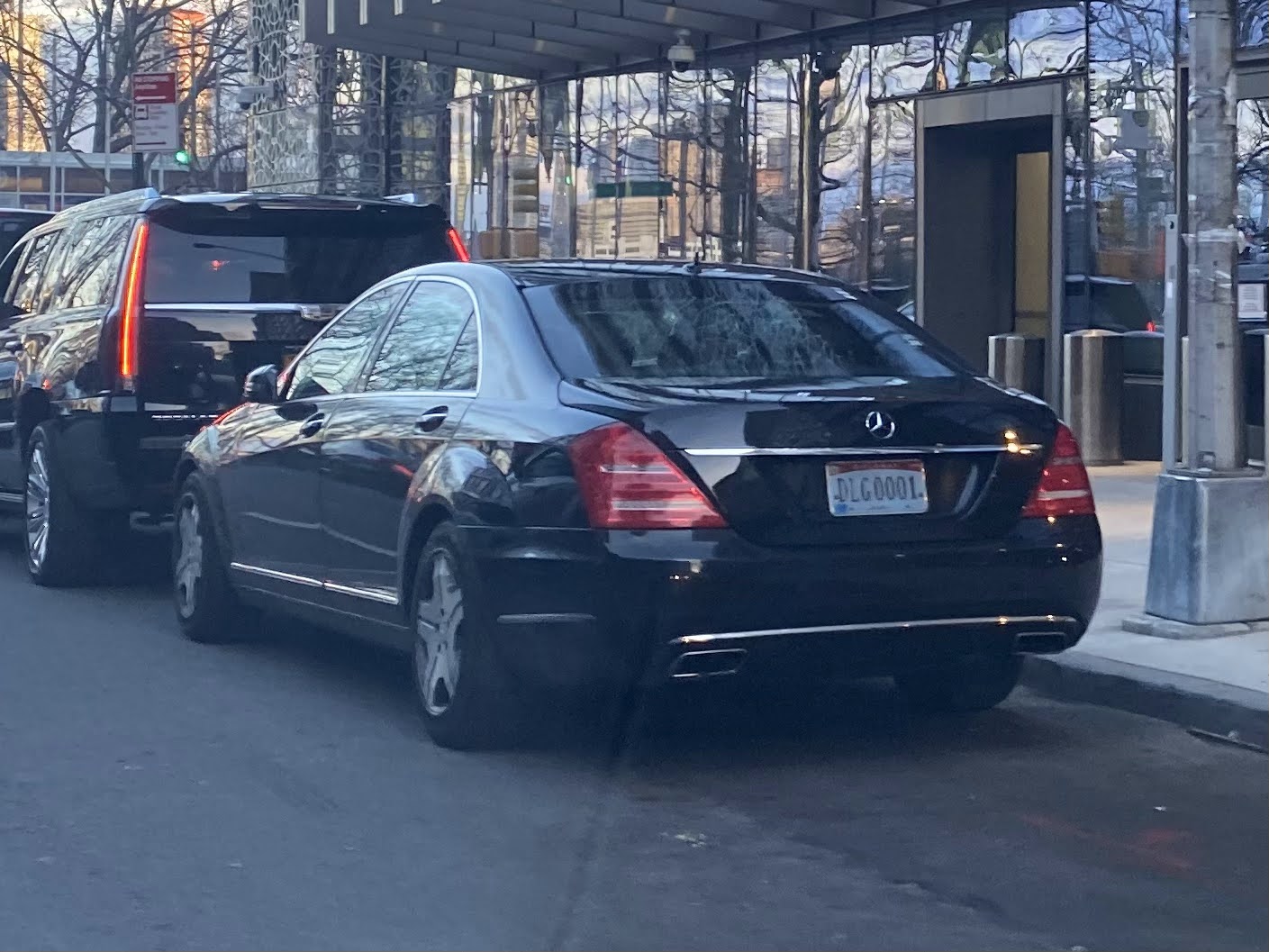 DLG 0001, Mercedes-Benz S-Klasse 7th gen (W221/V221), 2005–2013