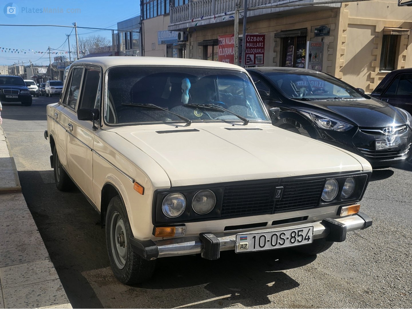 10 OS 854, Lada (VAZ) 2106 Жигули (1300/ 1500 /1600), 1976–2006