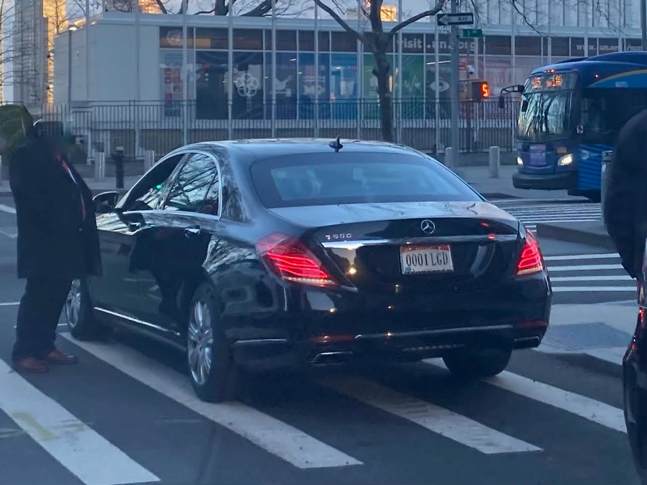 0001 LGD, Mercedes-Benz S-Klasse 8th gen Sedan (W222/V222), 2013–2020