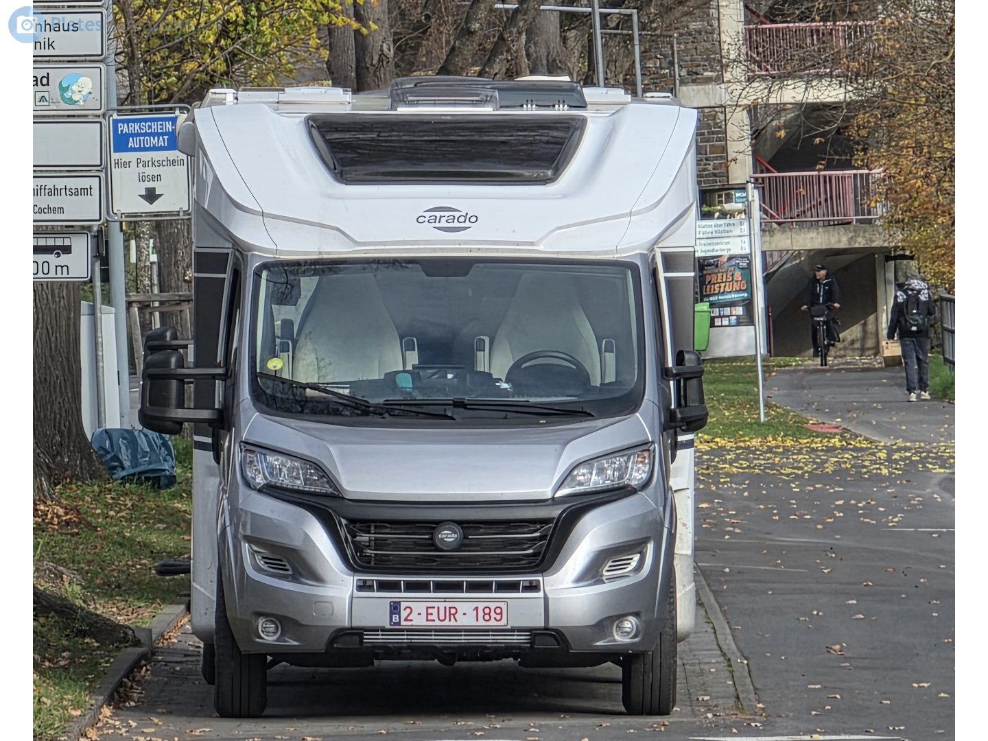 2-EUR-189, Carado T-Series 