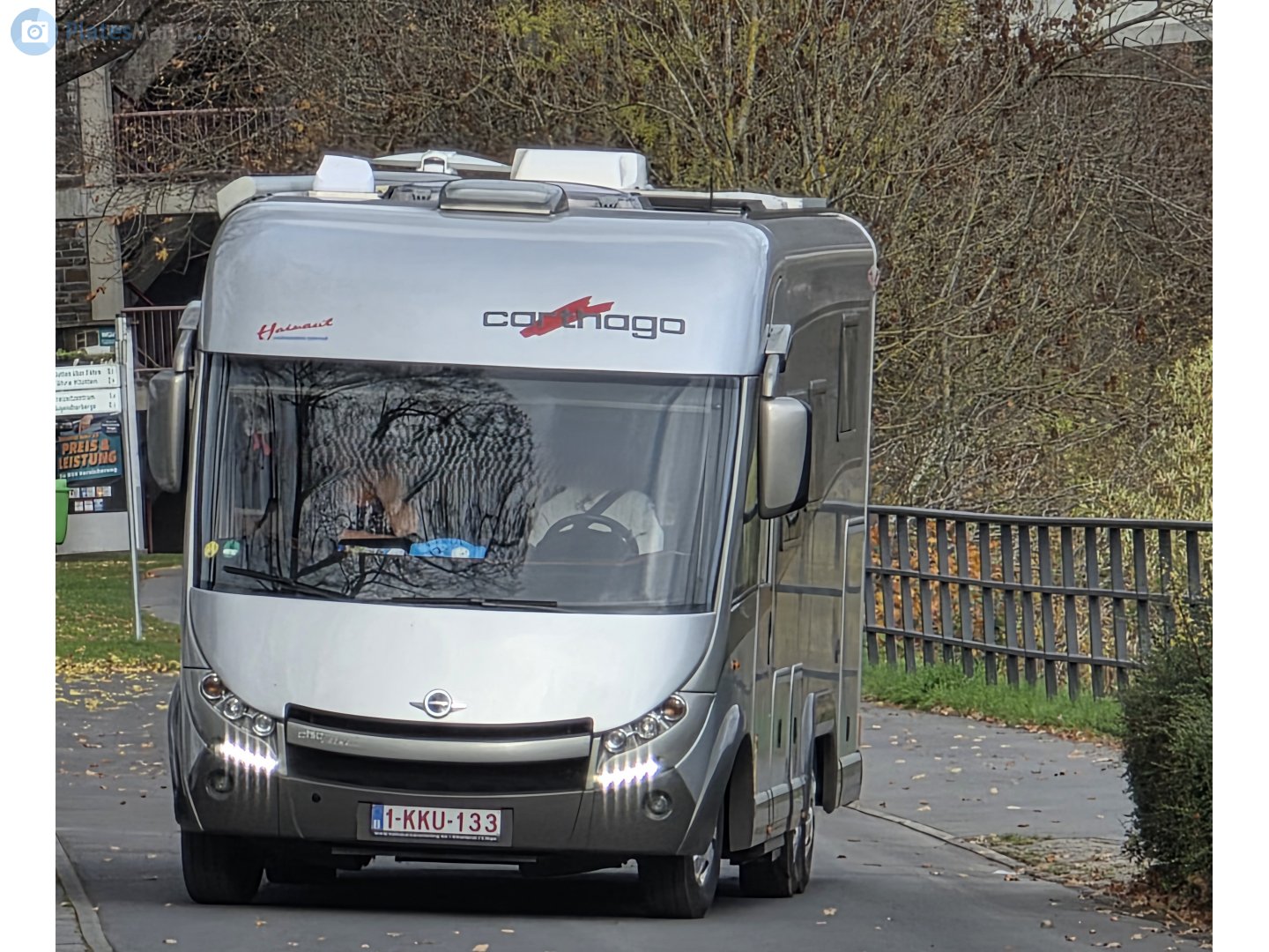 1-KKU-133, Carthago Chic 