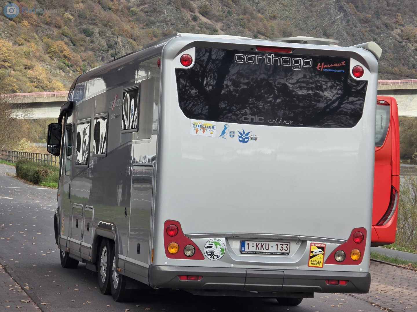 1-KKU-133, Carthago Chic 