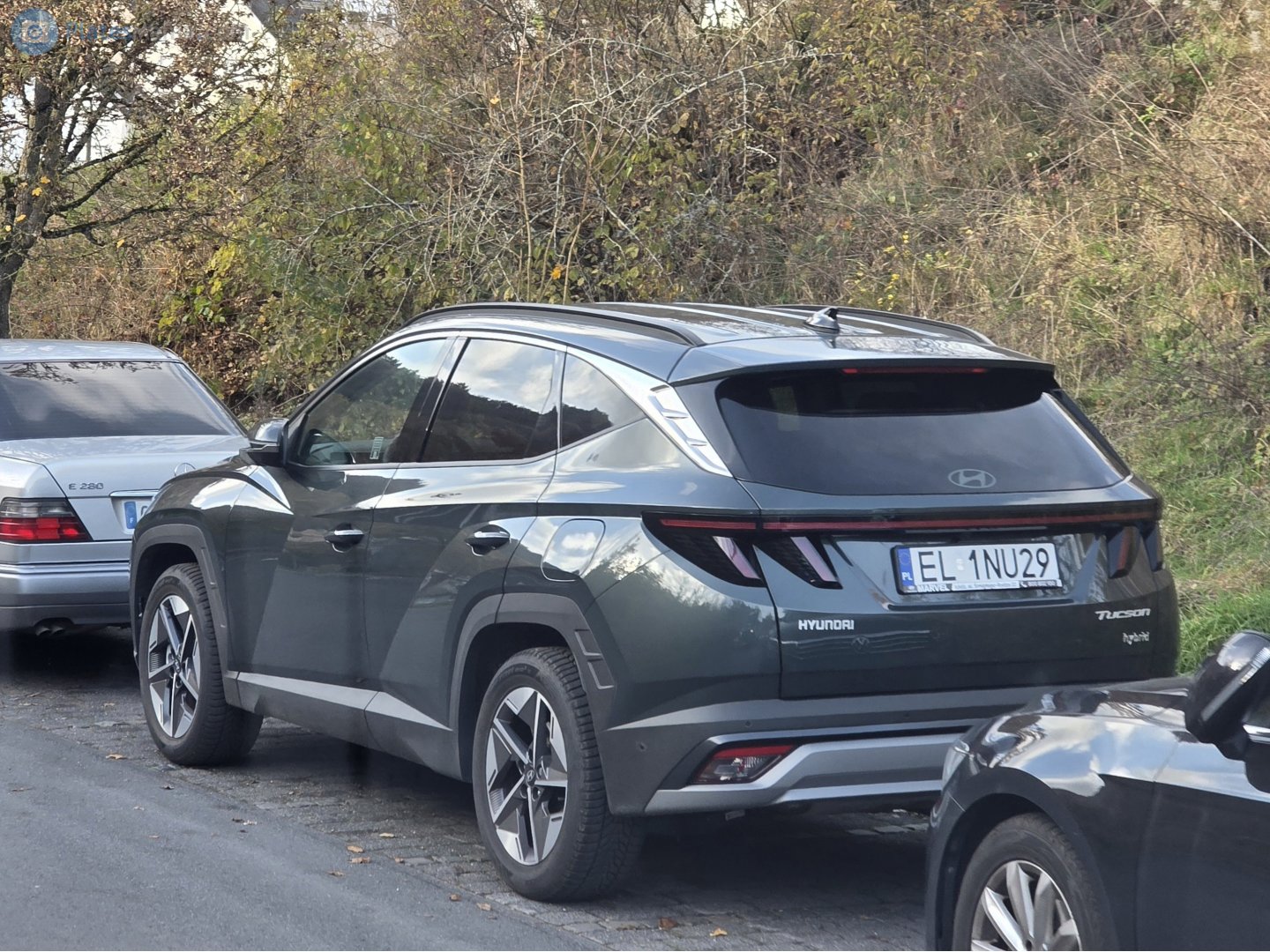 EL 1NU29, Hyundai Tucson 