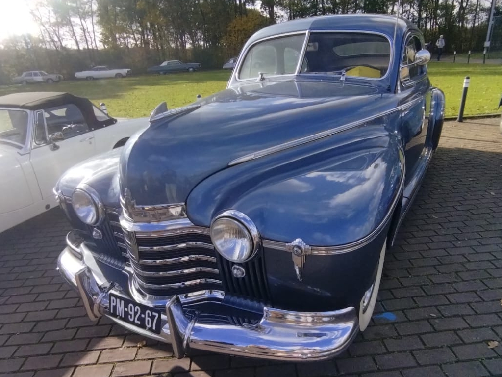 PM-92-67, Oldsmobile 