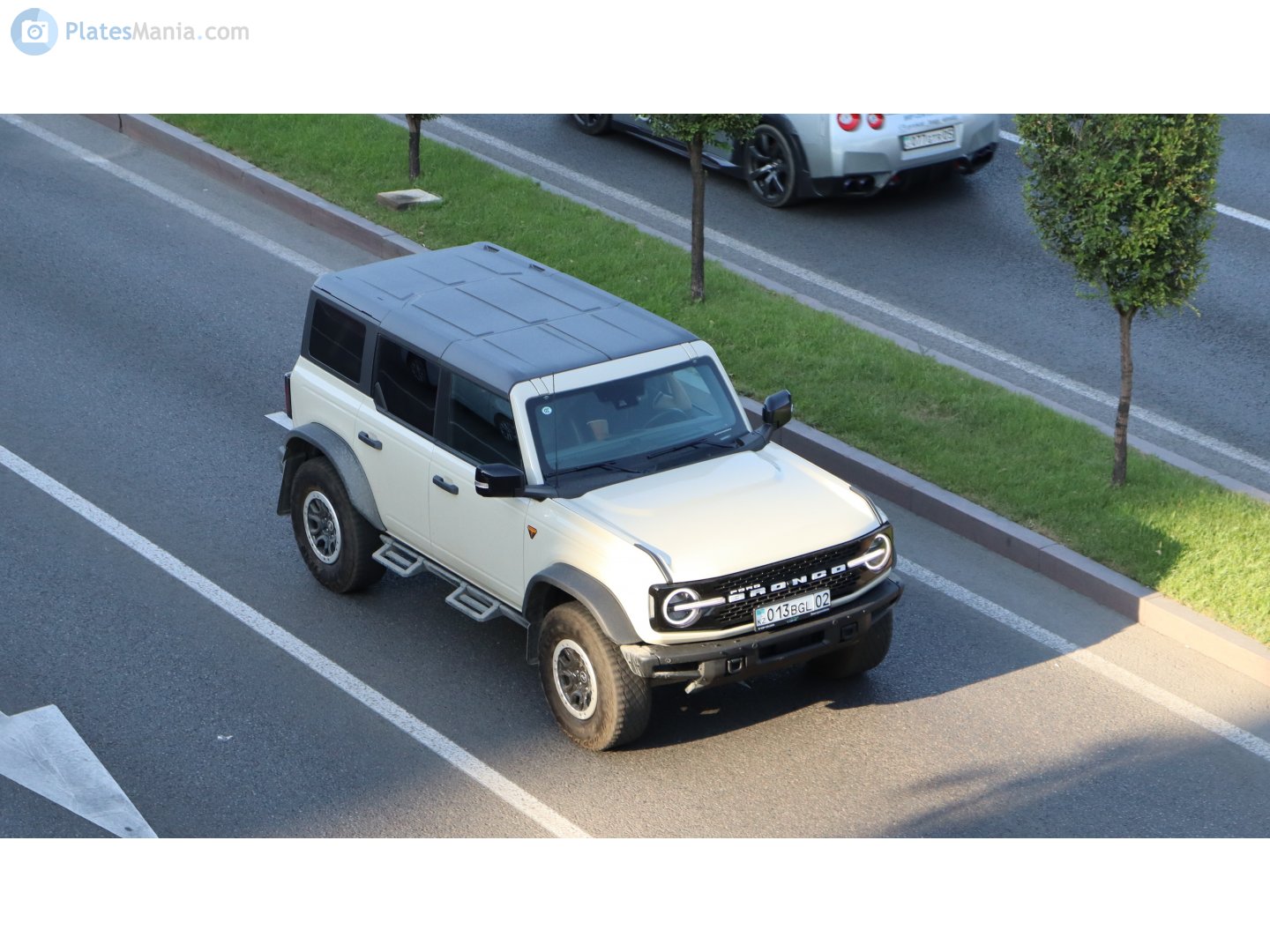 013 BGL 02, Ford Bronco 6th gen 5-door SUV (U725), 2021–