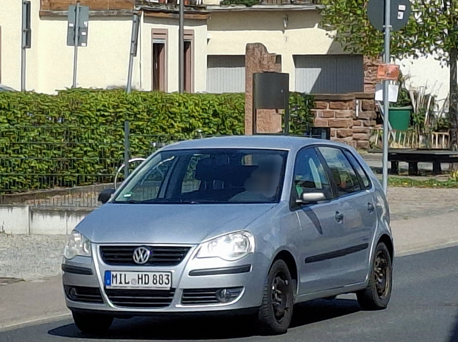 MIL HD 883, Volkswagen Polo 