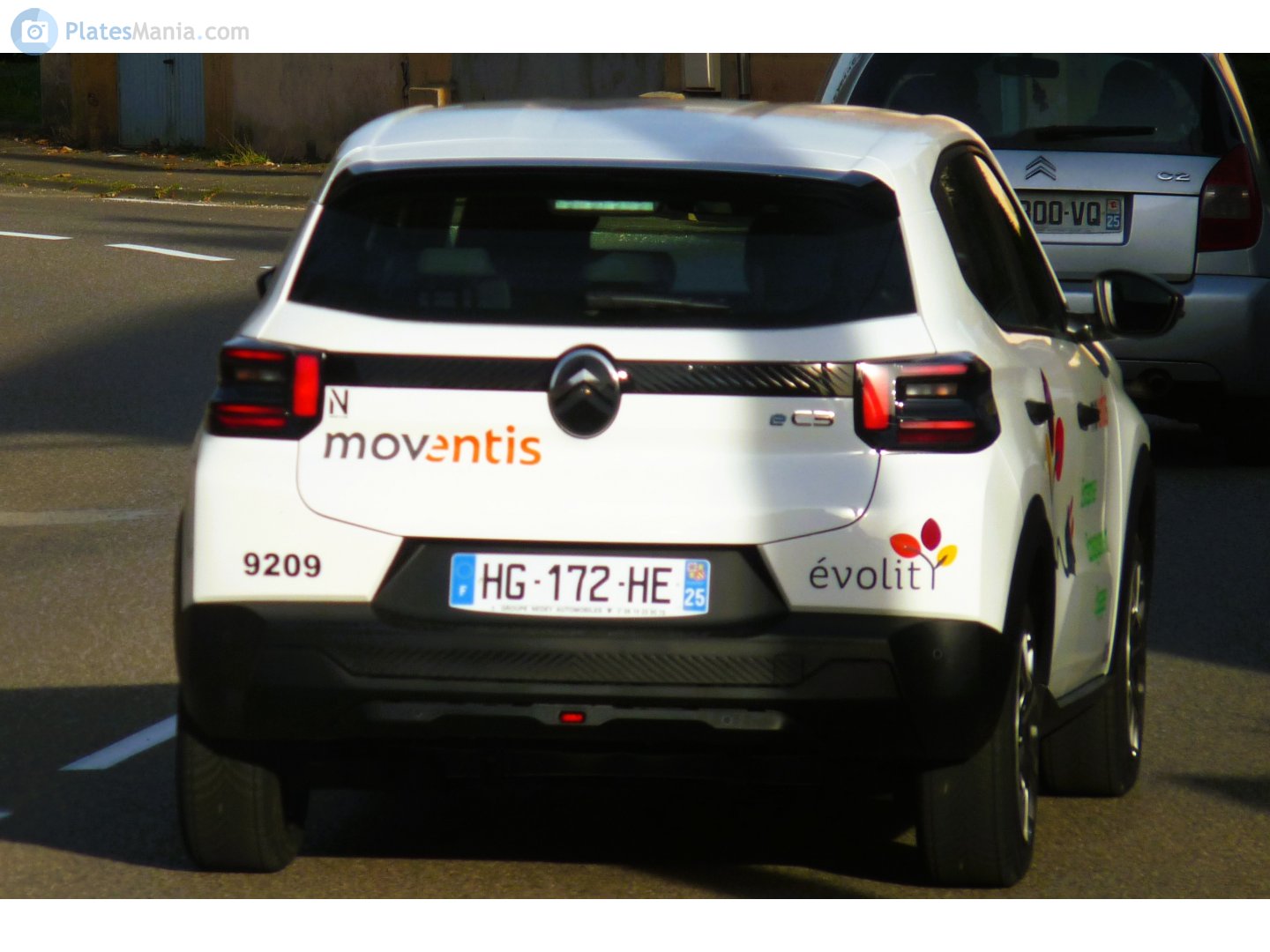 HG-172-HE, Citroёn C3 4th gen, 2024–