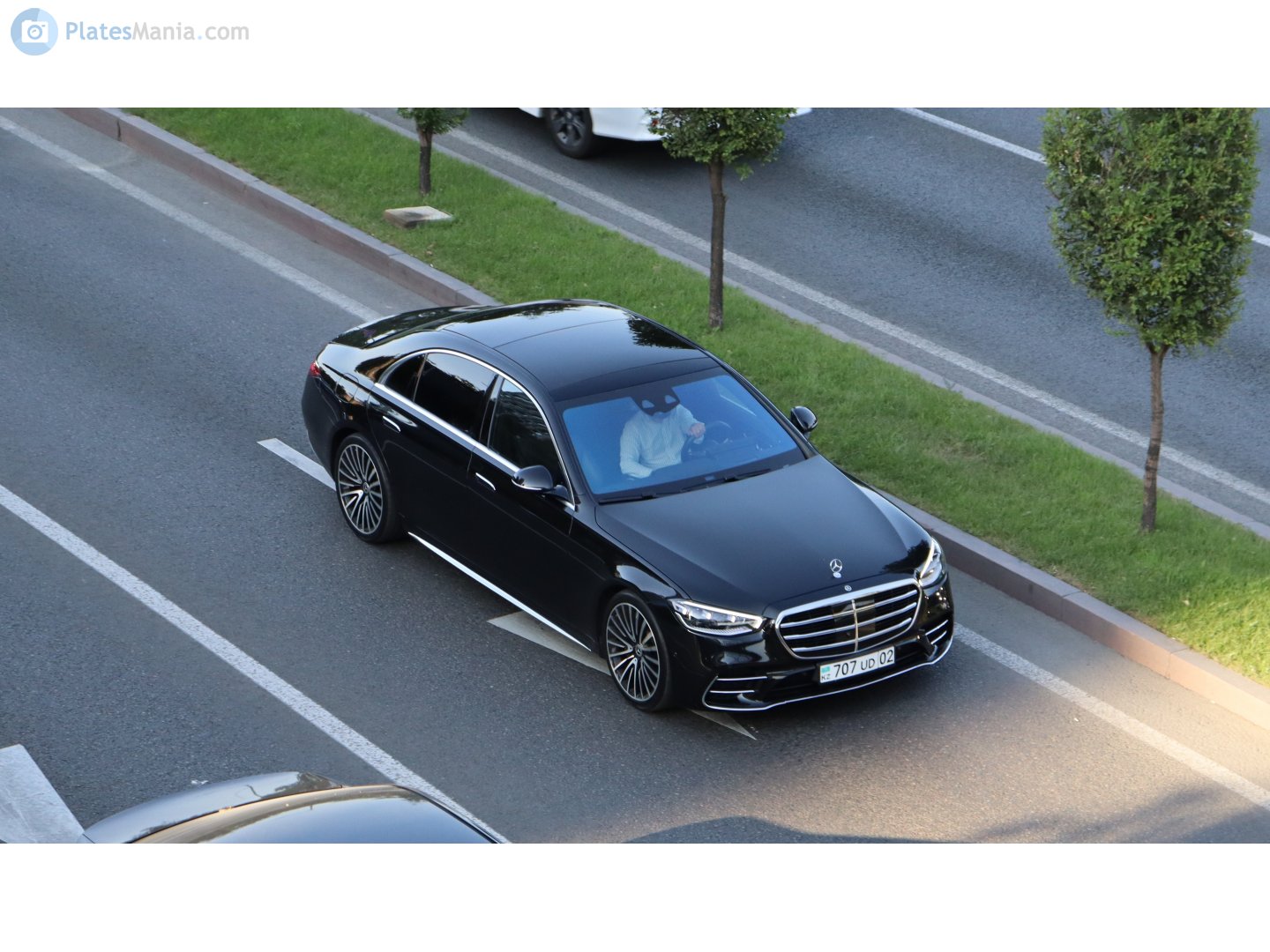 707 UD 02, Mercedes-Benz S-Klasse 9th gen (W223/V223), 2020–