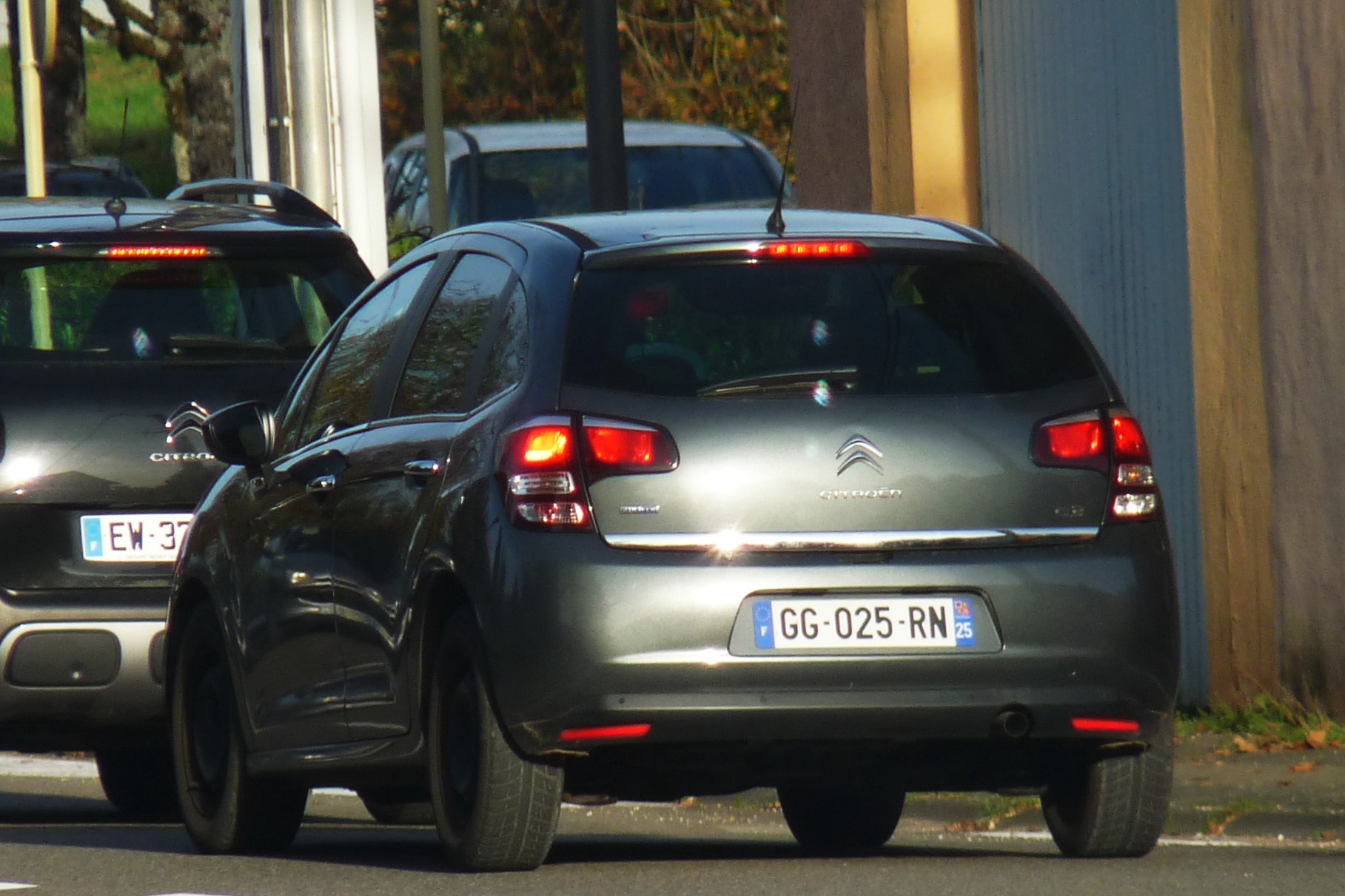 GG-025-RN, Citroёn C3 2nd gen (SC), 2009–2016 (–2020 for LATAM-market)