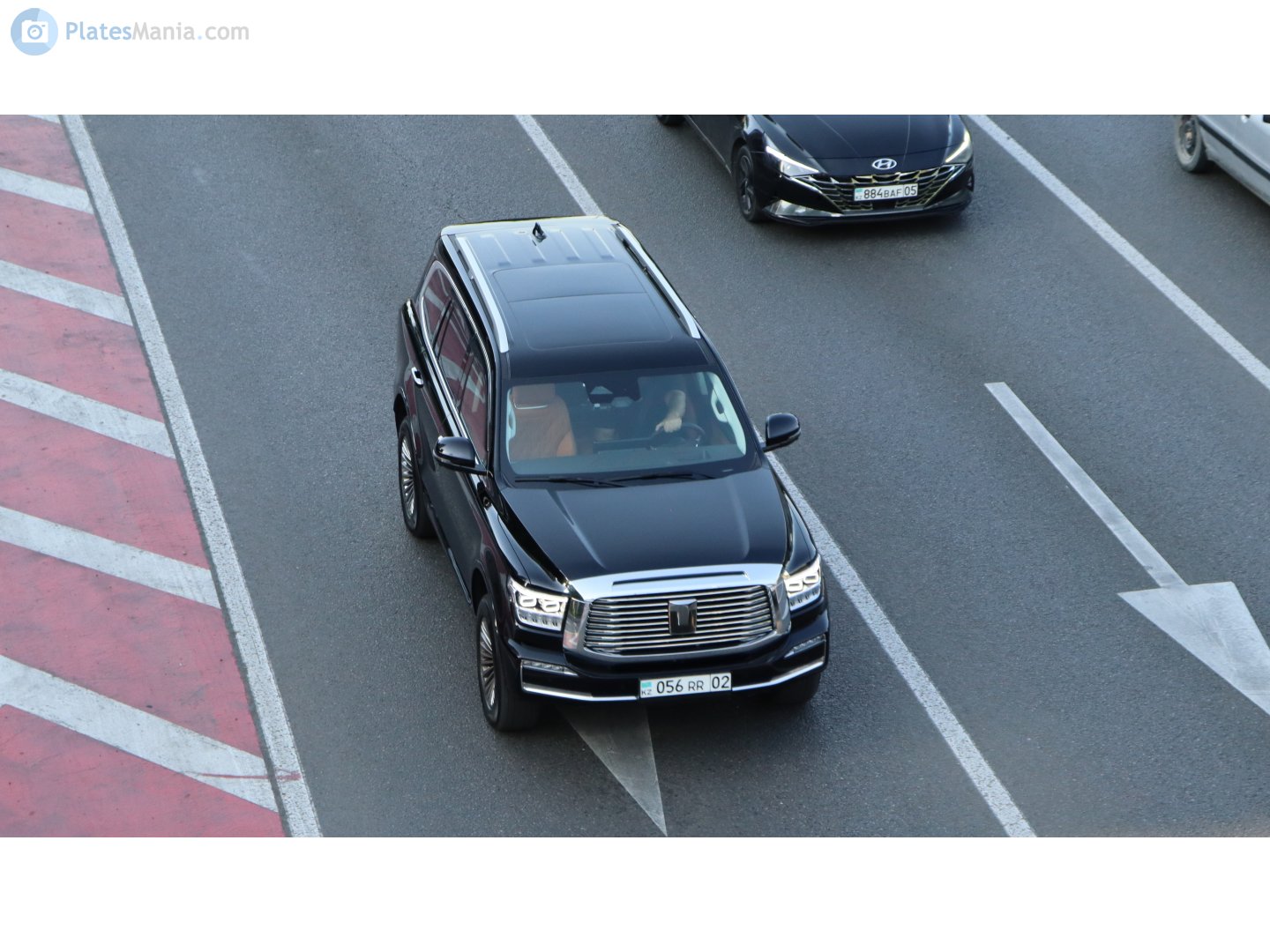 056 RR 02, Tank 500 1st gen, 2021–