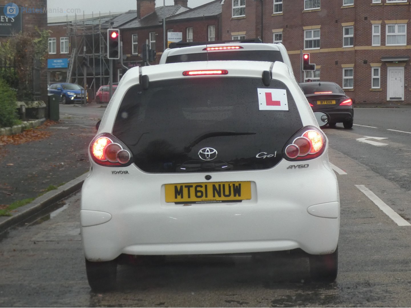 MT61NUW, Toyota Aygo 1st gen 5-door Hatch (AB10/AB20/AB30), 2005–2014