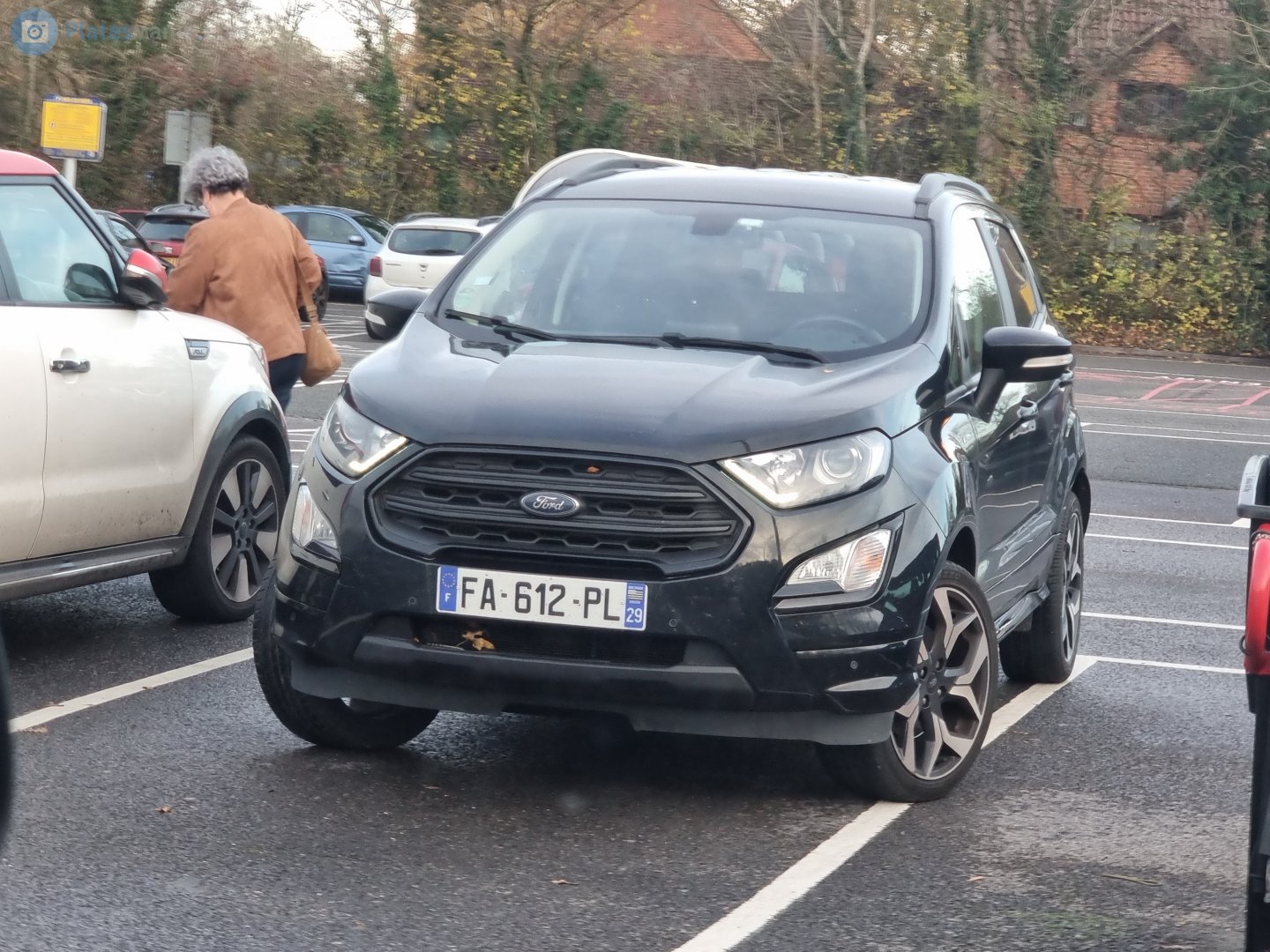 FA-612-PL, Ford EcoSport 2nd gen (B515), facelift, 2018–2022