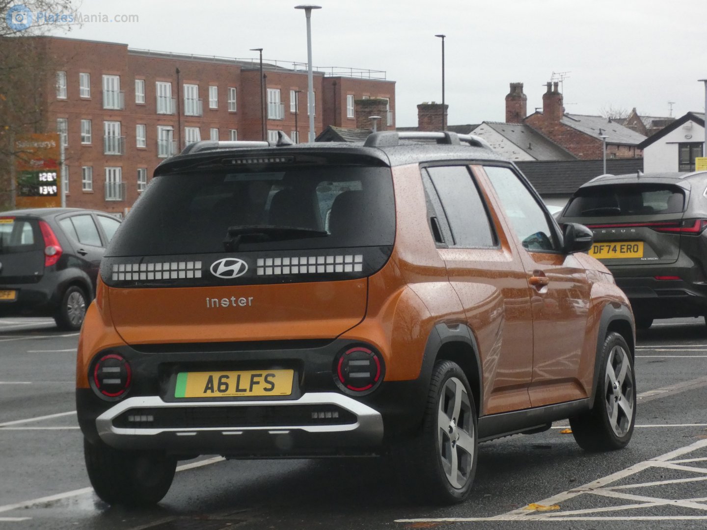 A6LFS, Hyundai Inster 1st gen (AX1), 2024–