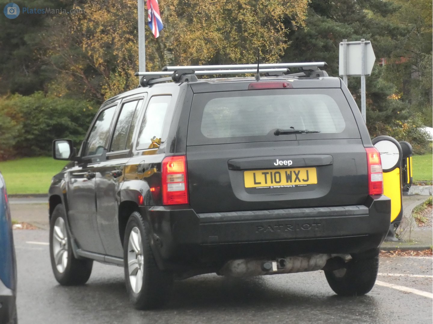 LT10WXJ, Jeep Patriot 1st gen (MK), 2007–2017