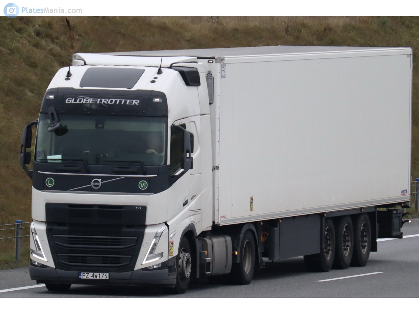 PZ 4W175, Volvo FH 3rd gen, facelift, 2020–