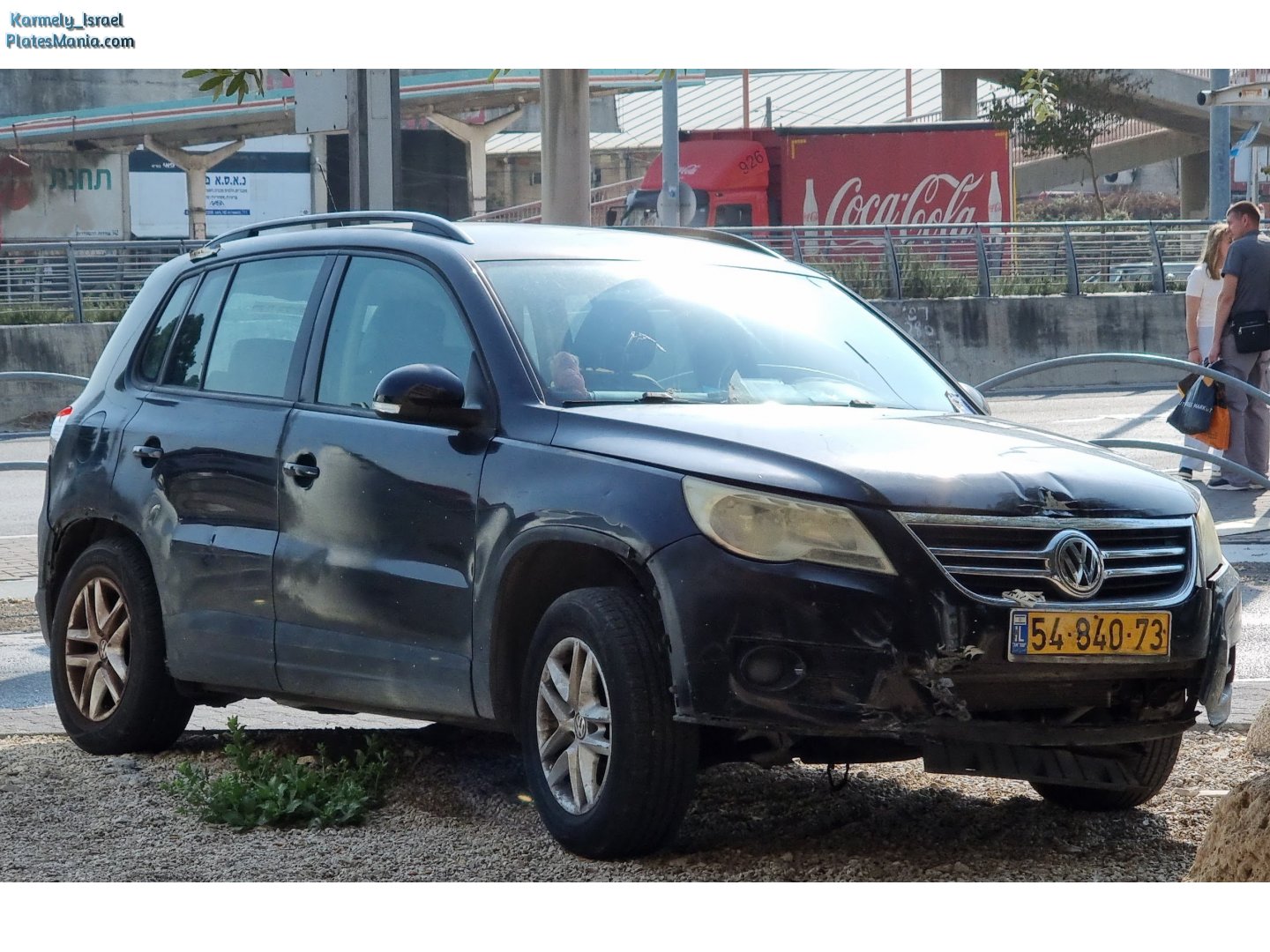 54-840-73, Volkswagen Tiguan 1st gen (5N), 2007–2011