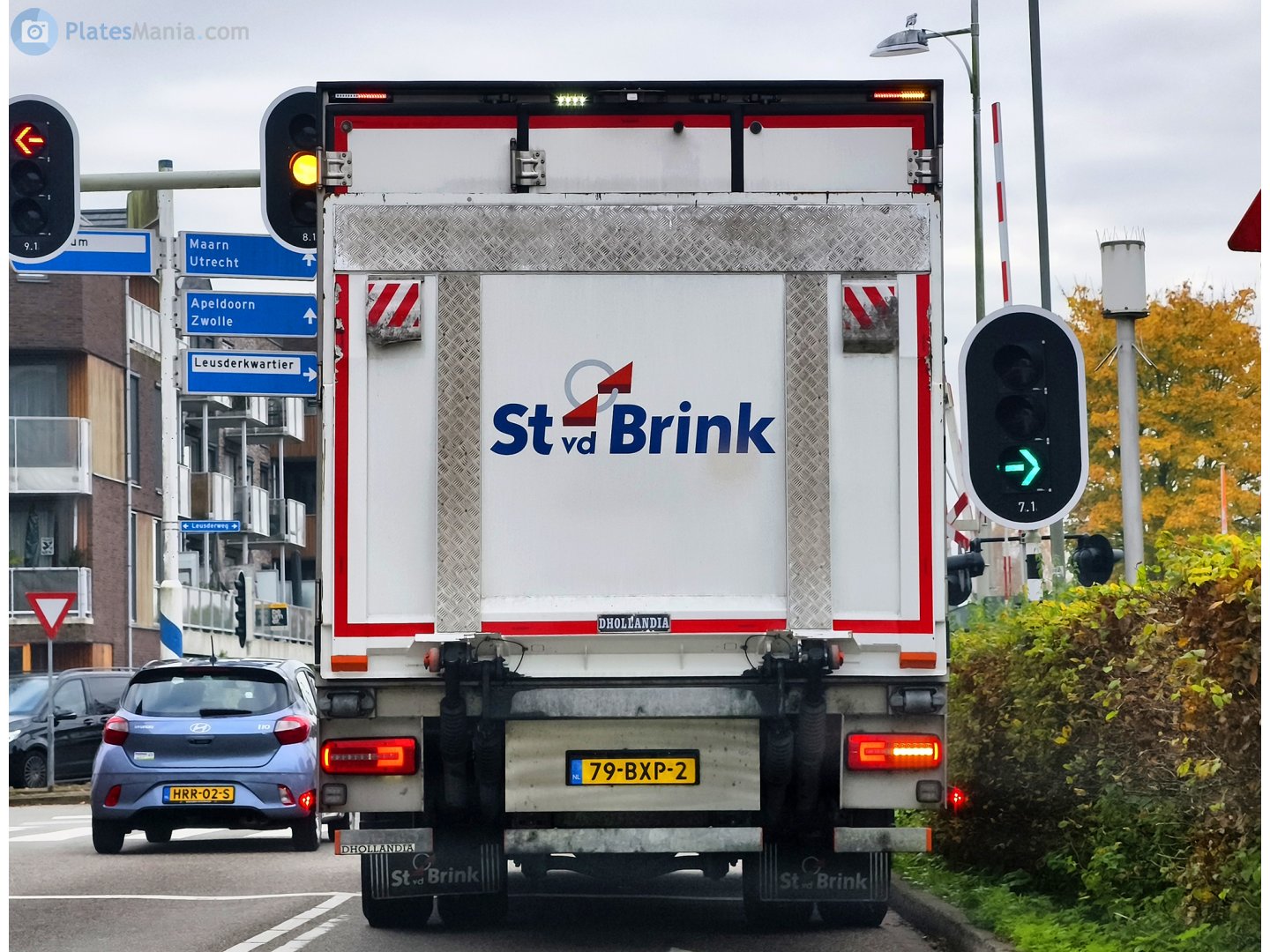 79-BXP-2, DAF XD 1st gen, 2023–