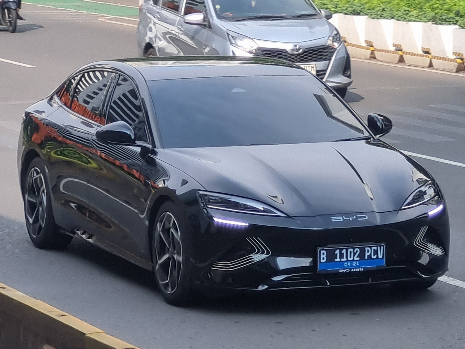 B 1102 PCV, BYD Seal / Haibao 1st gen, 2022–