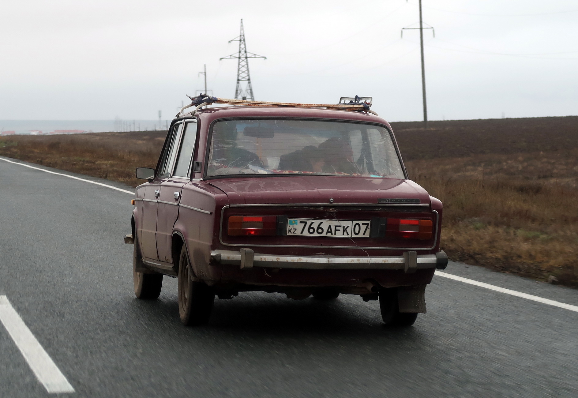 766 AFK 07, Lada (VAZ) 2106 Жигули (1300/ 1500 /1600), 1976–2006
