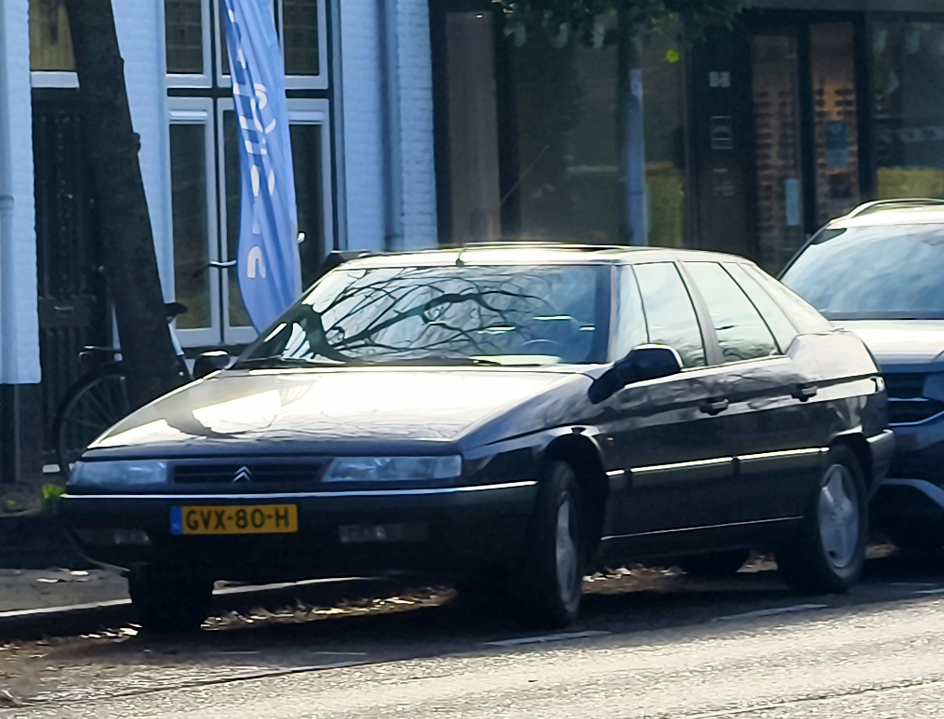 GVX-80-H, Citroёn XM 1st gen Break (Y3/Y4), 1989–2000